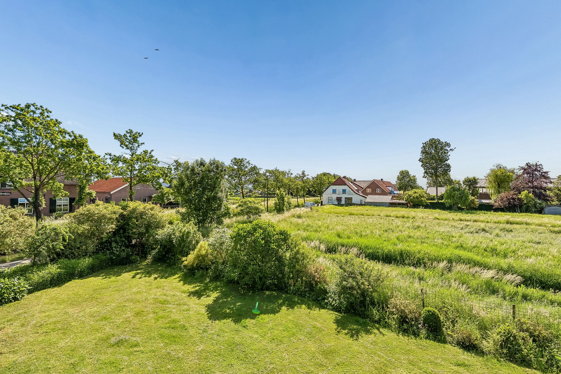 Detached Family Home with Large Garden and Rural Views in Schalkwijk — 66