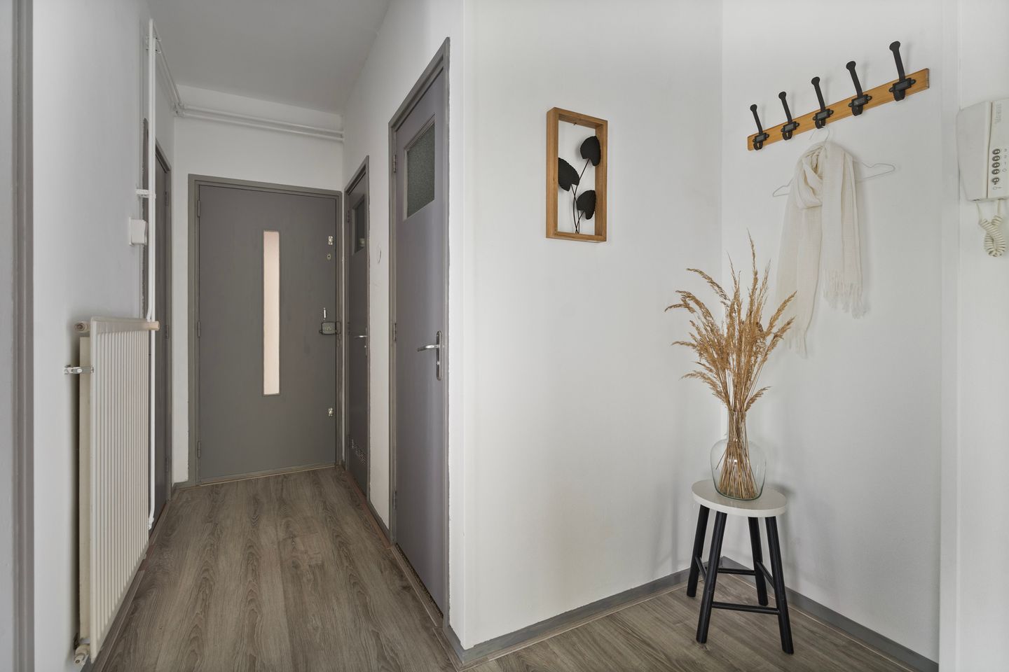 Spacious Move-in Ready Apartment with Two Balconies and Private Storage in Nijmegen — 29