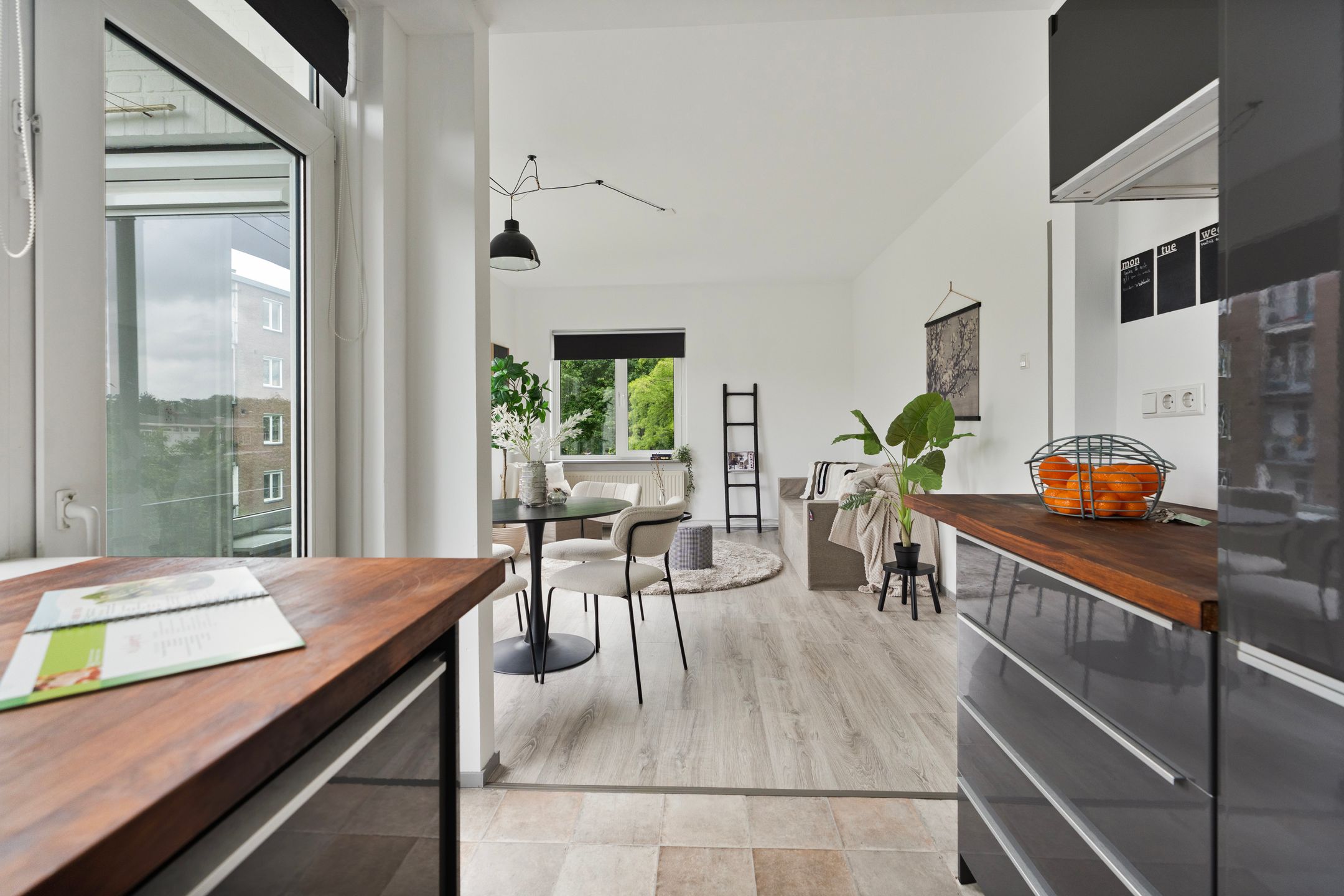 Spacious Move-in Ready Apartment with Two Balconies and Private Storage in Nijmegen — 21