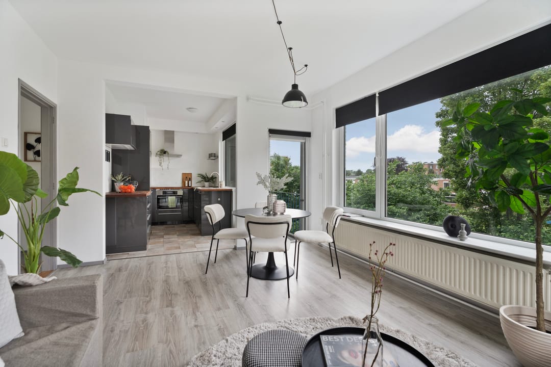 Spacious Move-in Ready Apartment with Two Balconies and Private Storage in Nijmegen — 16