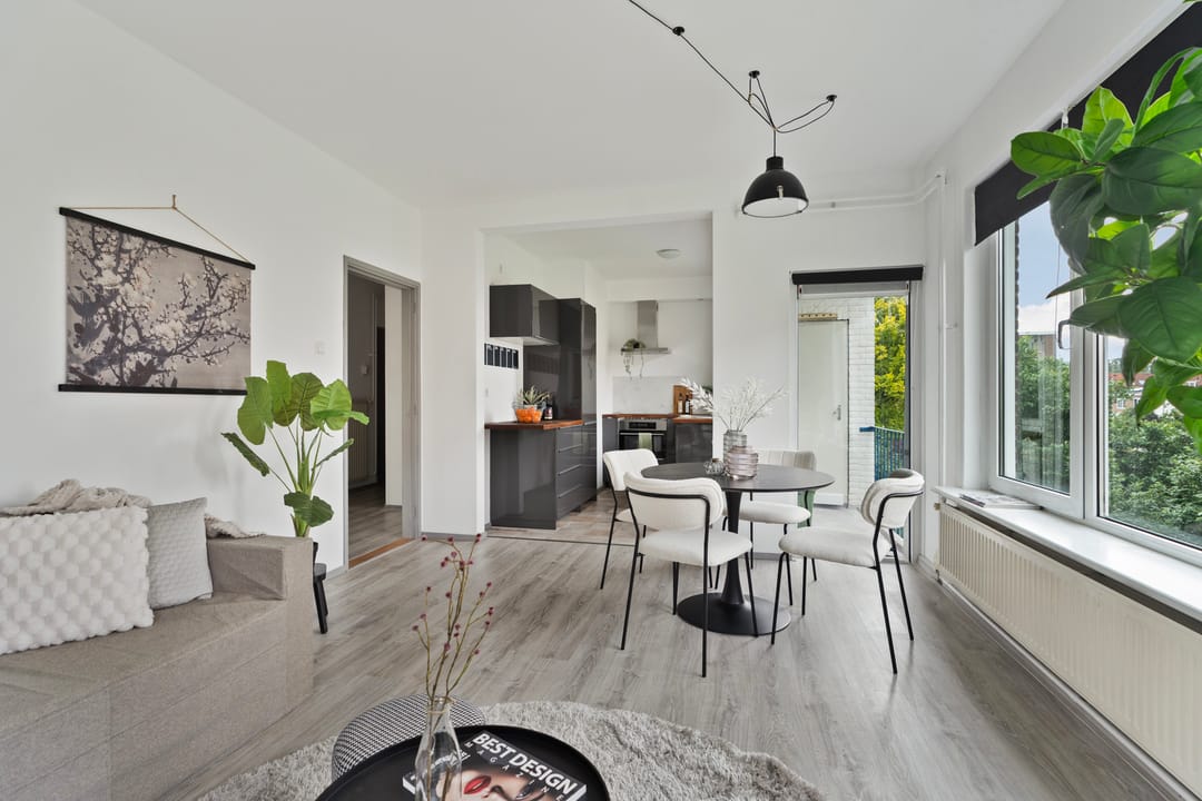 Spacious Move-in Ready Apartment with Two Balconies and Private Storage in Nijmegen — 17