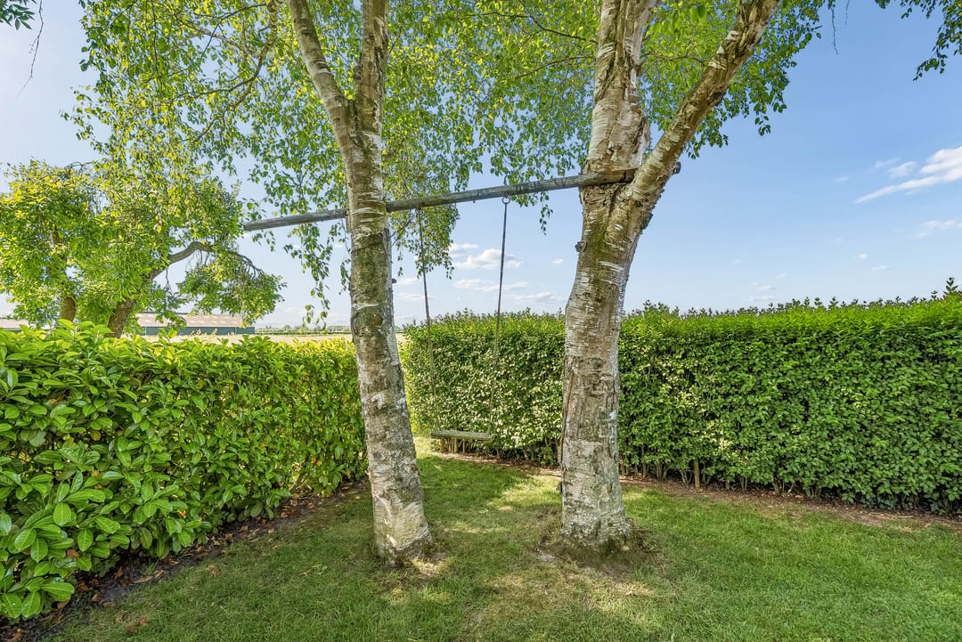Detached Family Home with Large Garden and Rural Views in Schalkwijk — 52