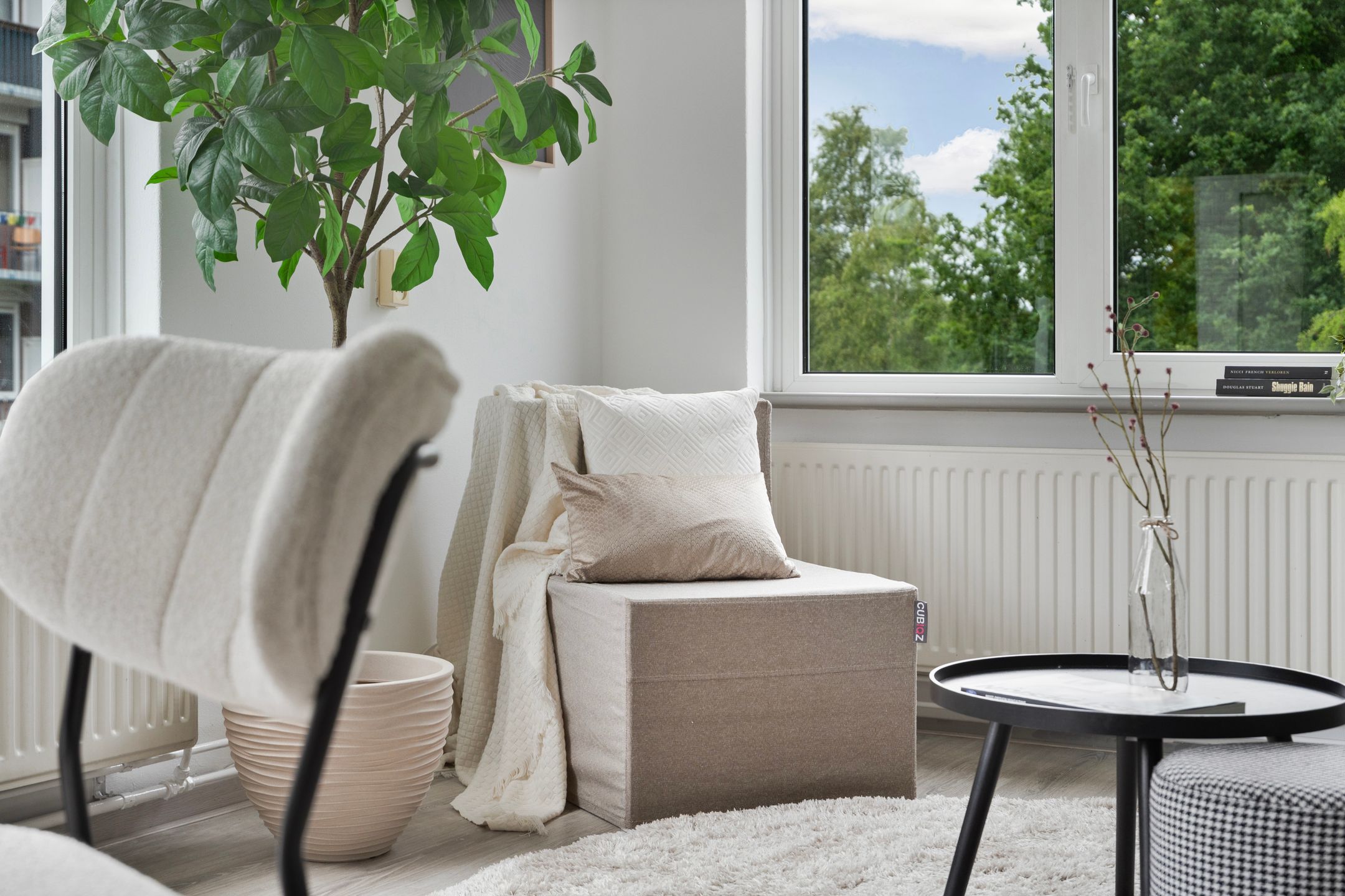 Spacious Move-in Ready Apartment with Two Balconies and Private Storage in Nijmegen — 15