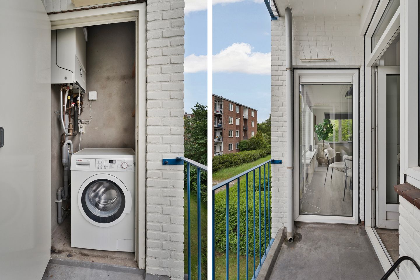 Spacious Move-in Ready Apartment with Two Balconies and Private Storage in Nijmegen — 25