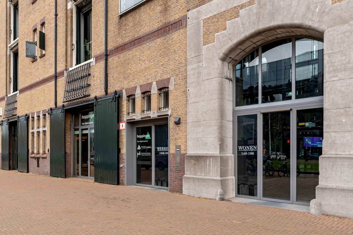 Photo 4 of Lloydstraat 188