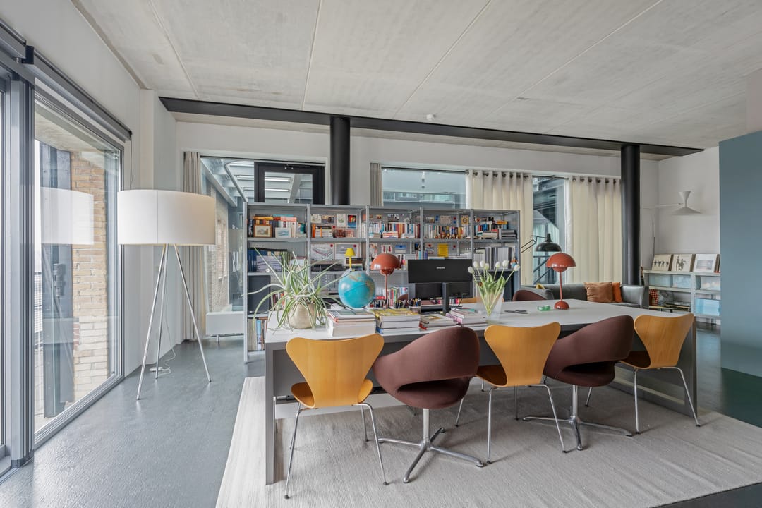 Photo 11 of Lloydstraat 188