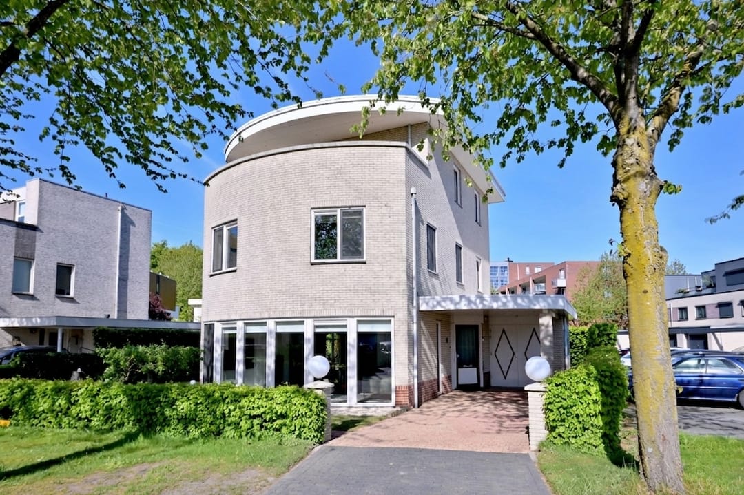 Foto 1 van Leopold van der Kunstraat 2
