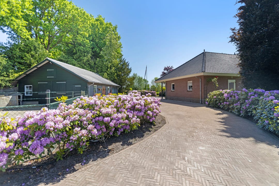 Spacious Detached Villa with Extensive Land and Private Garden — 58