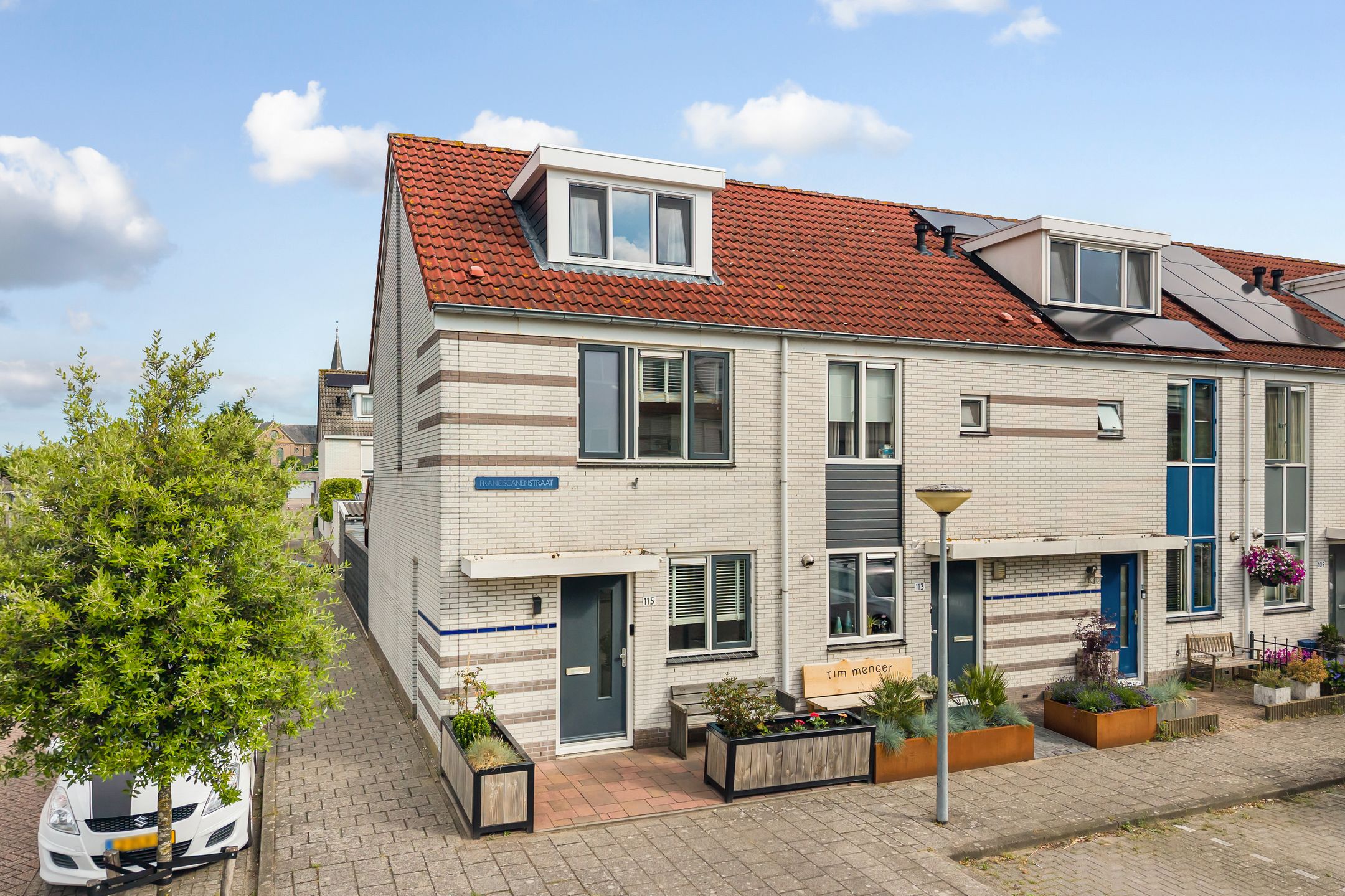 Franciscanenstraat 115 