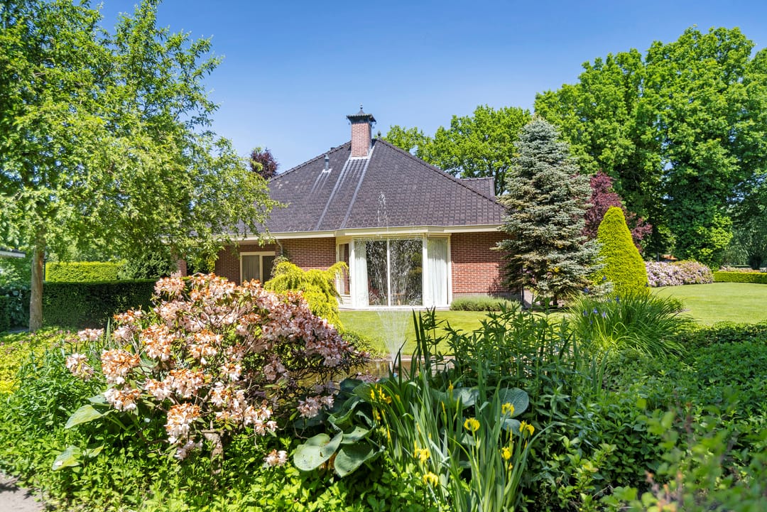 Spacious Detached Villa with Extensive Land and Private Garden — 62