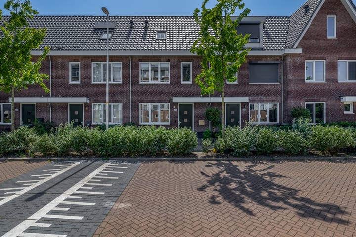Foto 4 van Margaretha Havermanstraat 107