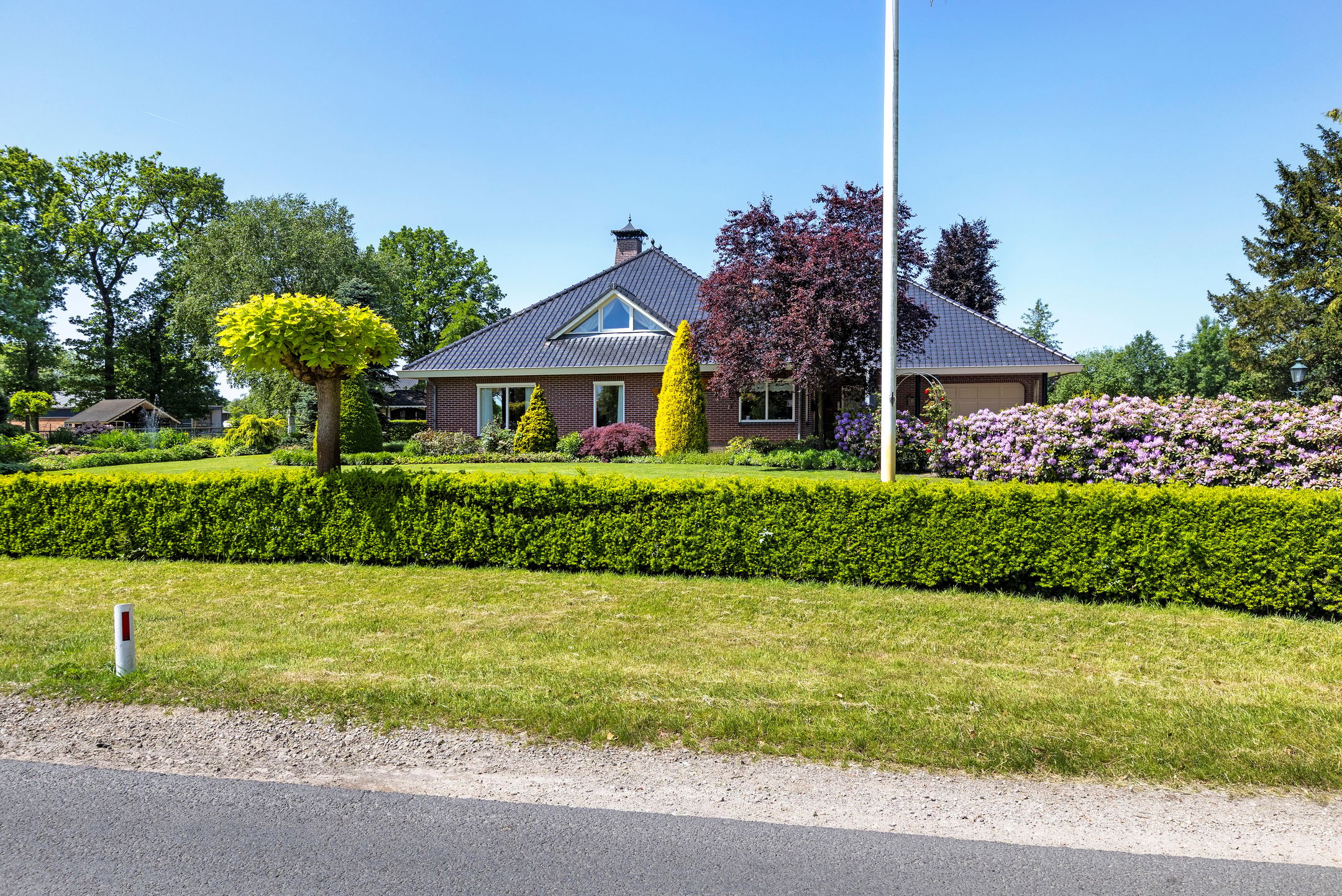 Spacious Detached Villa with Extensive Land and Private Garden — 69