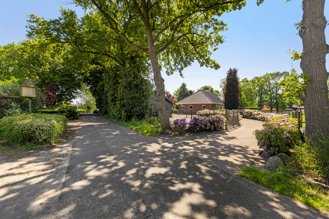 Spacious Detached Villa with Extensive Land and Private Garden — 68
