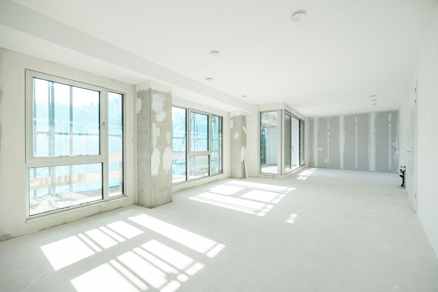 Luxurious 123 m² Apartment with Private Parking in Iconic Nieuw Bergen Indigo — 14