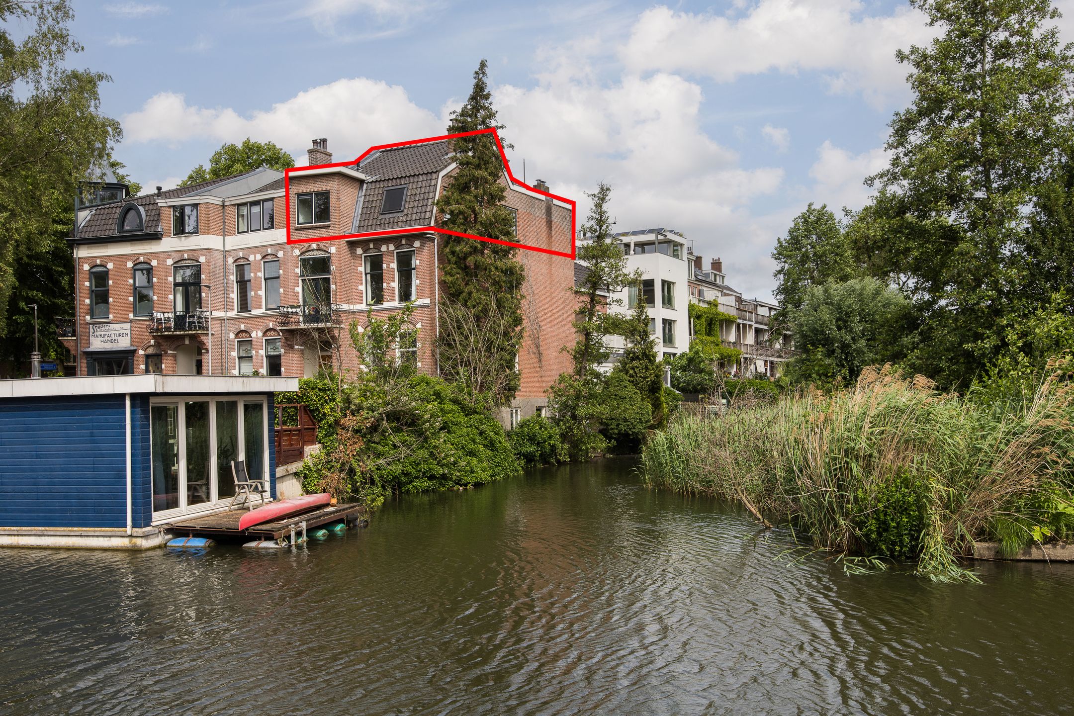 Leidsekade 79-B 79 B