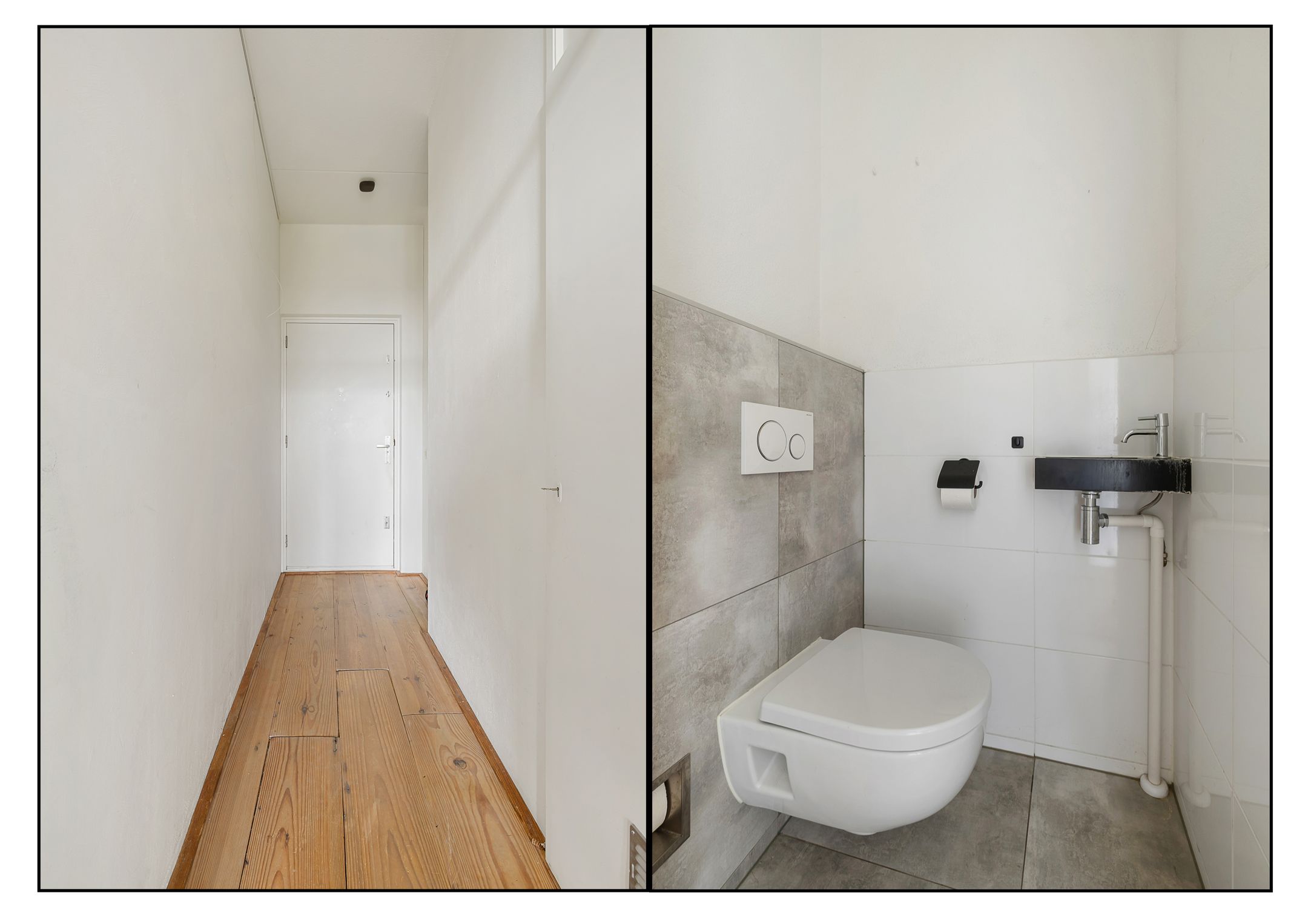 Bright and Spacious 3-Room Apartment with Private Parking in Amsterdam Eastern Docklands — 18