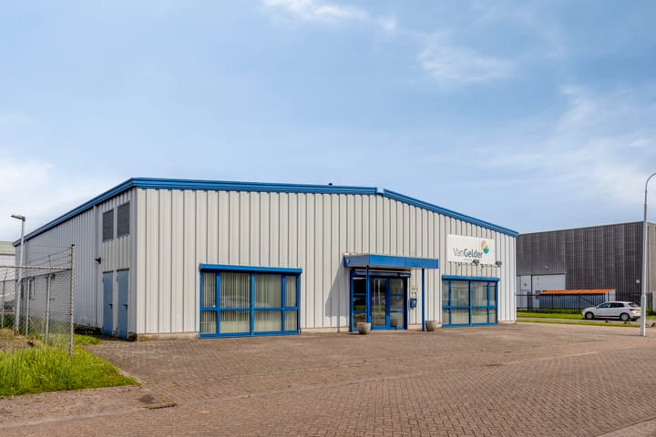 Polenweg 14, Terneuzen