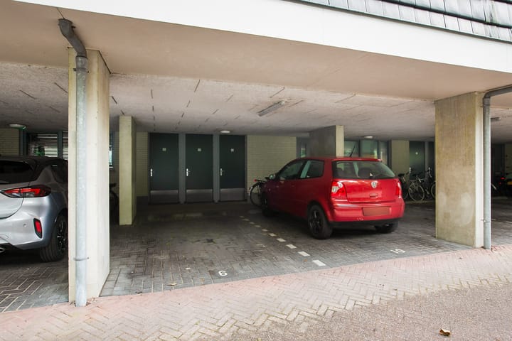 Foto 4 van Binnenhof 19