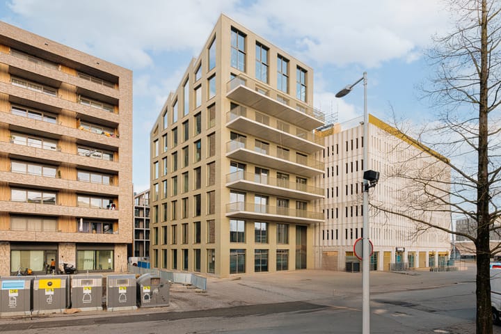 Grasweg 58, Amsterdam