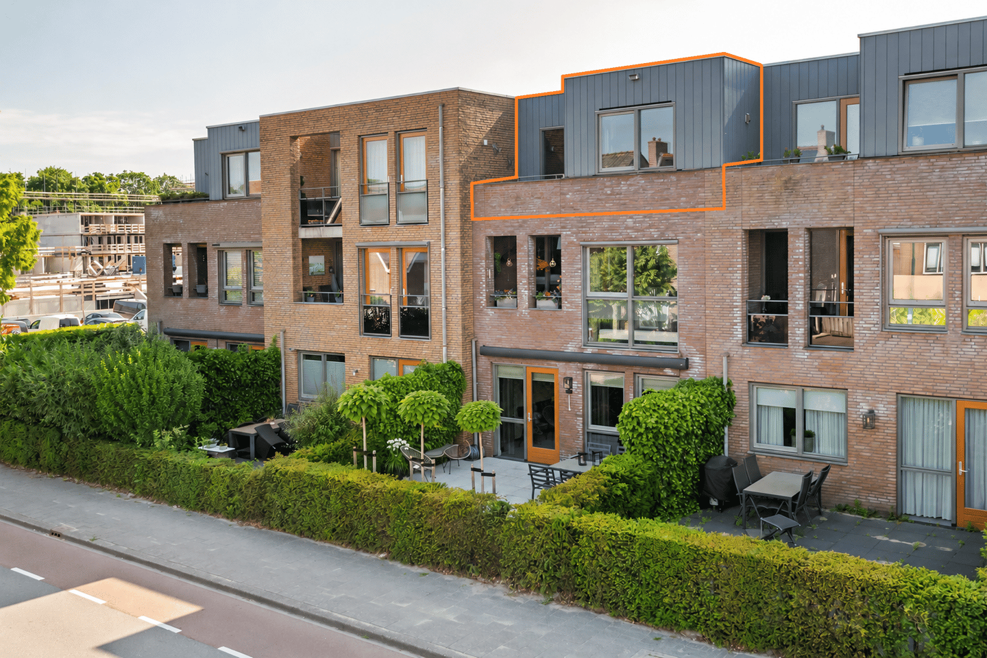 Foto 4 van Vlindertuin 25