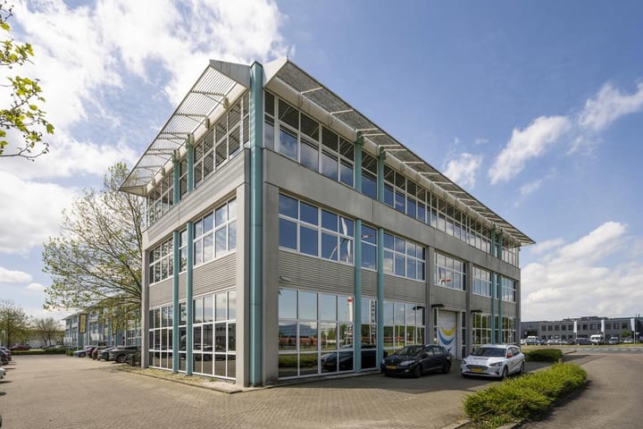 Gyroscoopweg 144-D