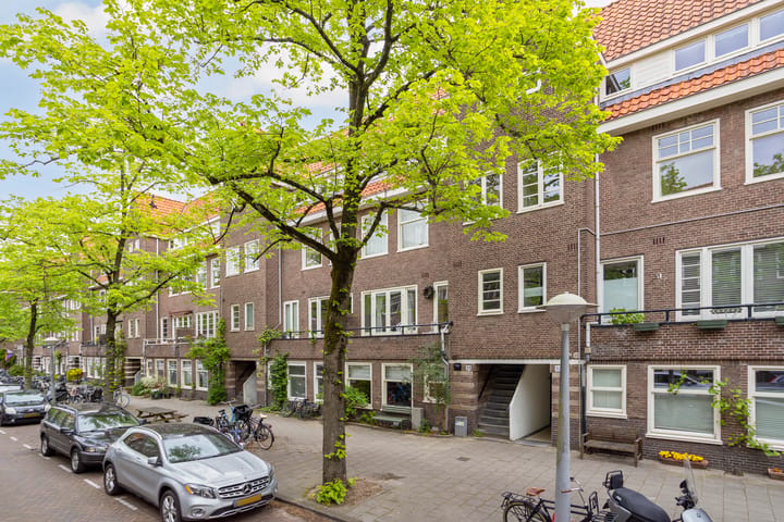 Foto 5 van Leimuidenstraat 31-H