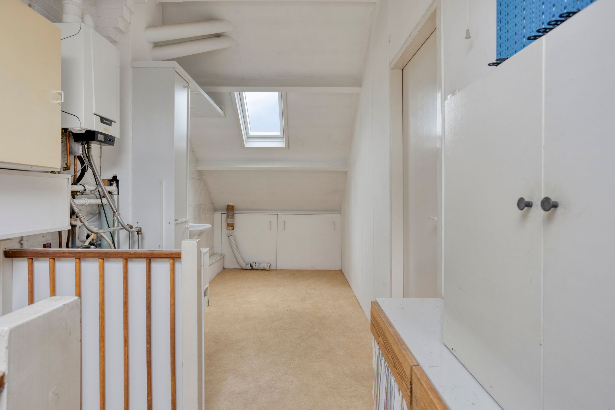 Spacious Corner Townhouse with Extensive South-Facing Garden in Quiet Green Location — 27