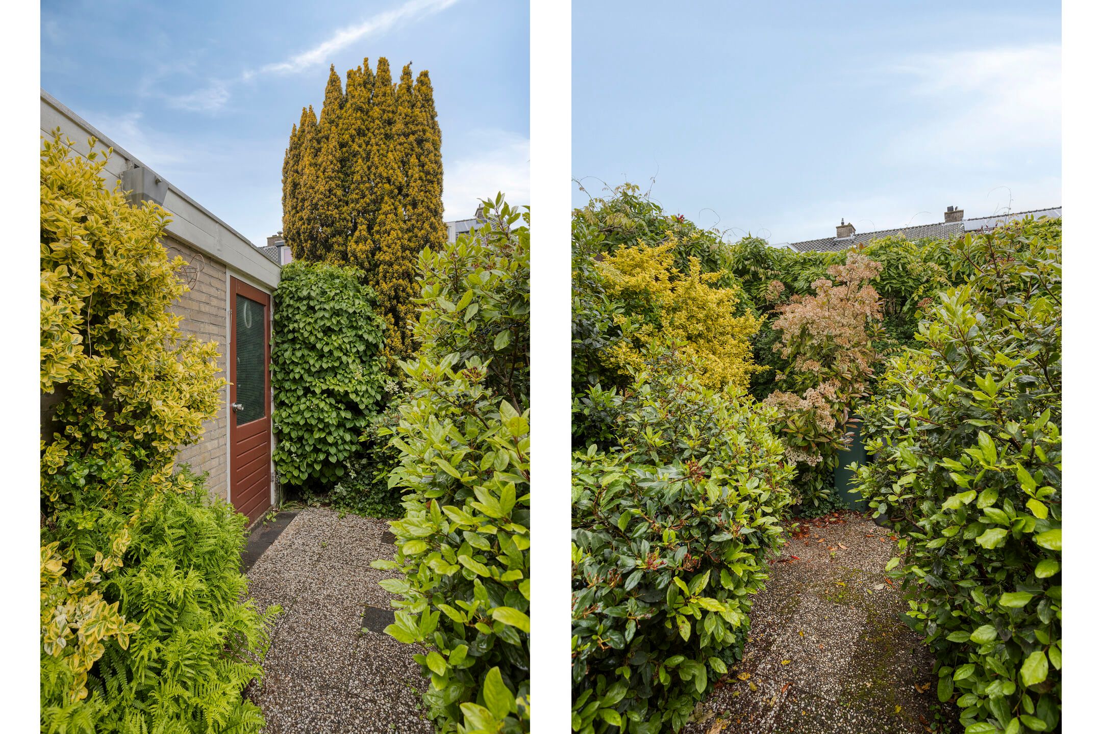 Spacious Corner Townhouse with Extensive South-Facing Garden in Quiet Green Location — 33