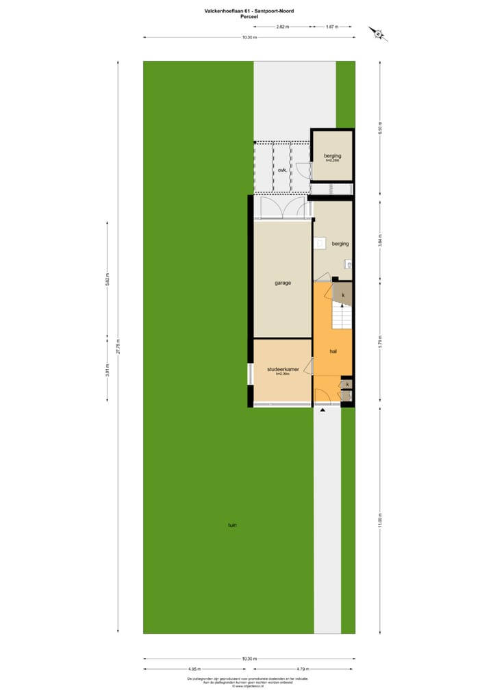 Foto 5 van Valckenhoeflaan 61