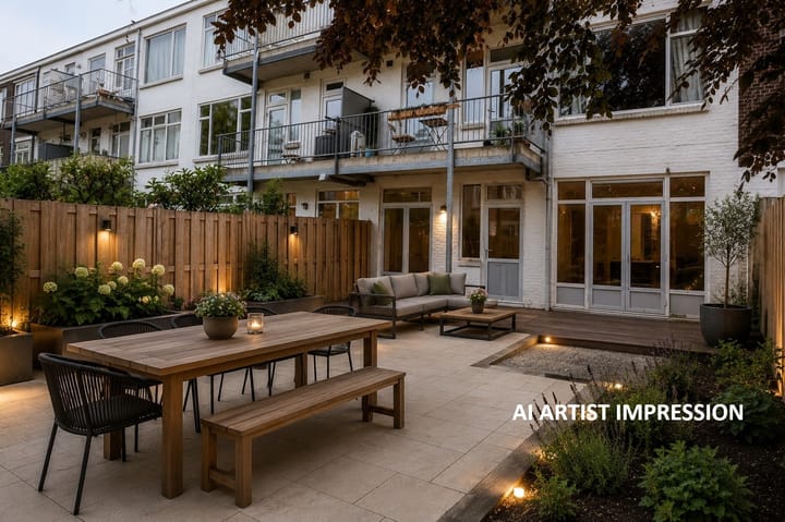 Appartement te koop: van Naeltwijckstraat 171, Voorburg