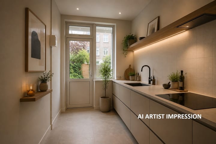 Appartement te koop: van Naeltwijckstraat 171, Voorburg