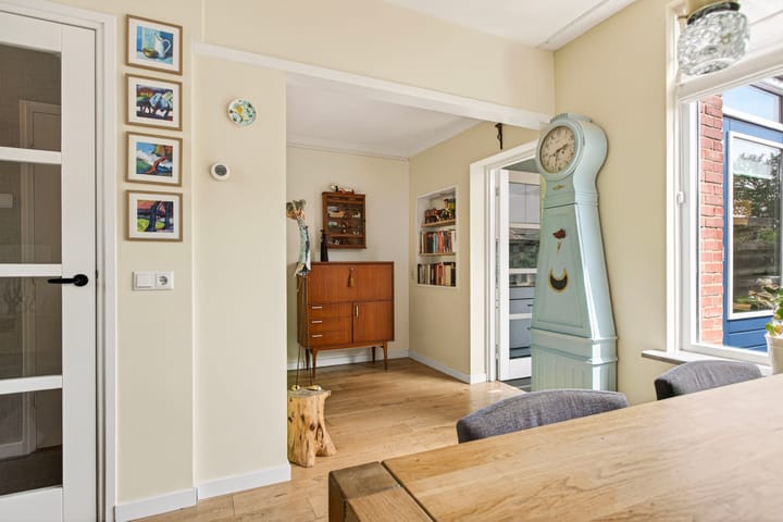 Tussenwoning te koop: Anjerstraat 39, Raalte
