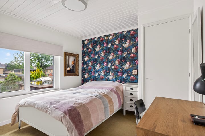 Tussenwoning te koop: Anjerstraat 39, Raalte