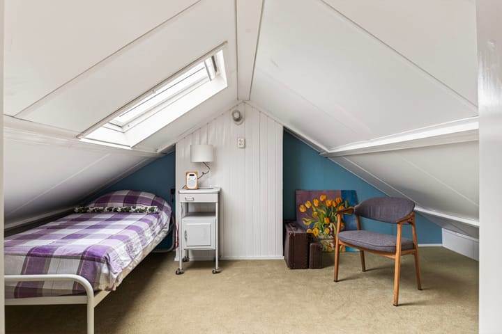Tussenwoning te koop: Anjerstraat 39, Raalte