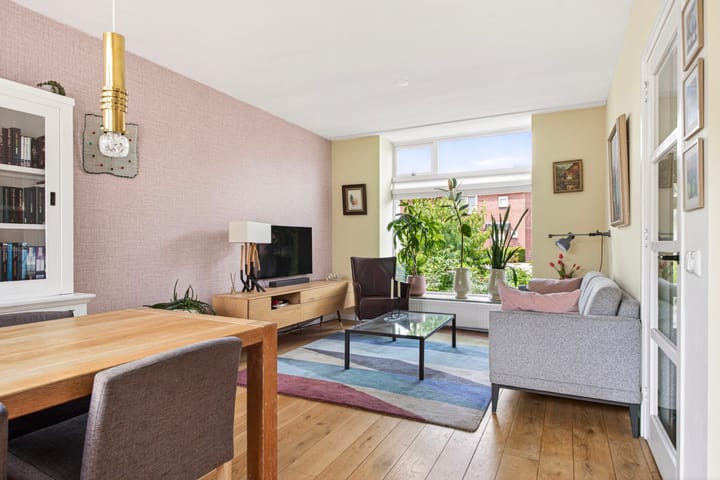 Tussenwoning te koop: Anjerstraat 39, Raalte