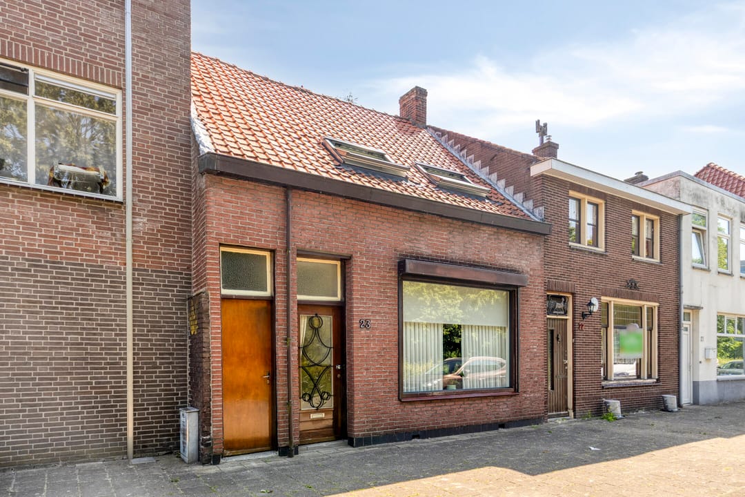 Foto 1 van Grenulaan 23