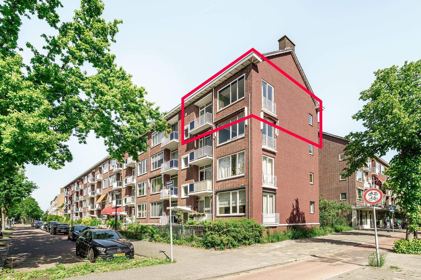Photo 1 of Generaal Spoorlaan 479