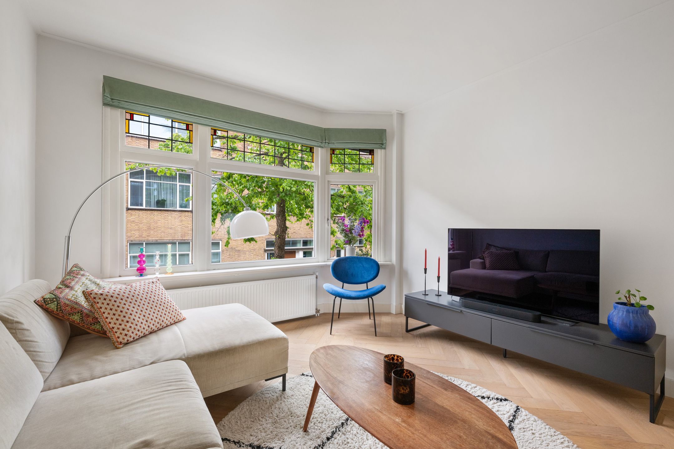 Photo 3 of Breitnerstraat 85-B