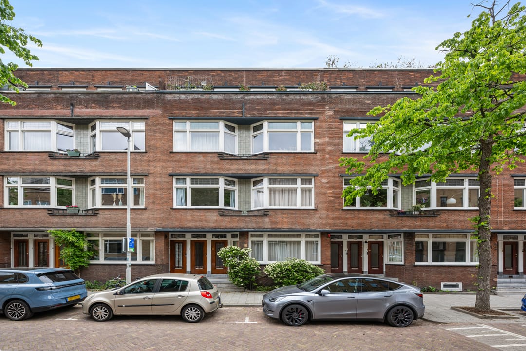Photo 28 of Breitnerstraat 85-B