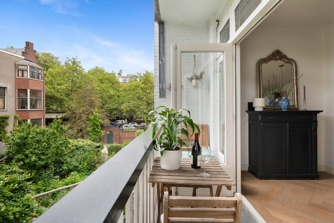 Photo 17 of Breitnerstraat 85-B