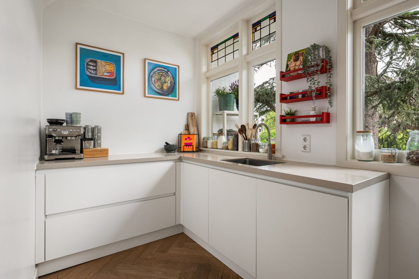 Photo 10 of Breitnerstraat 85-B