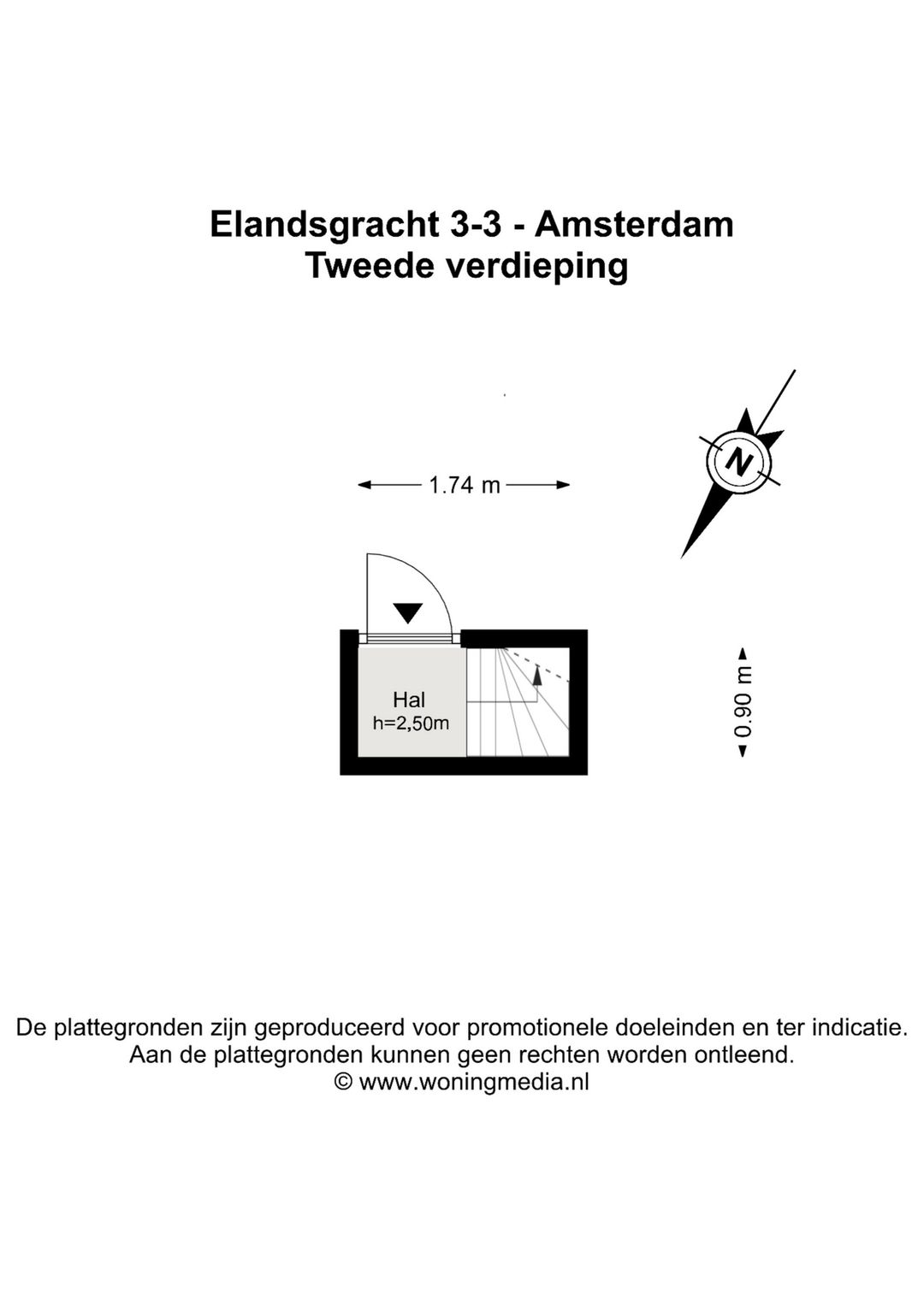 Foto 22 van Elandsgracht 3-3