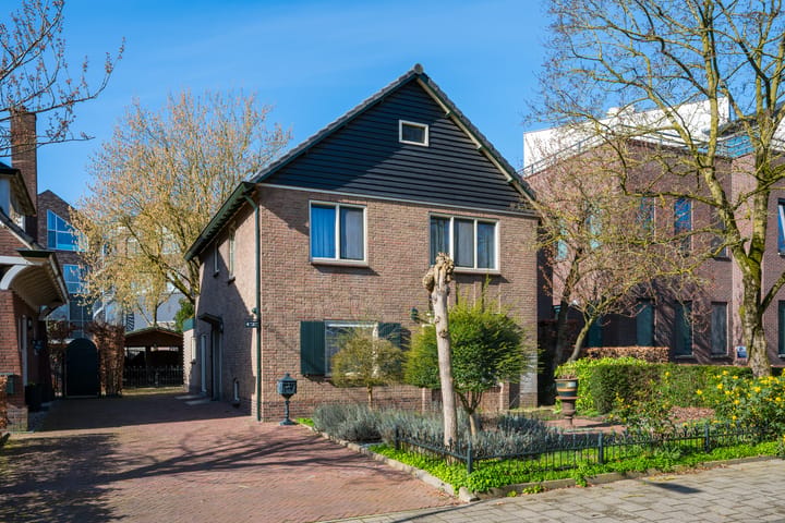 Burgemeester Tenkinkstraat 4