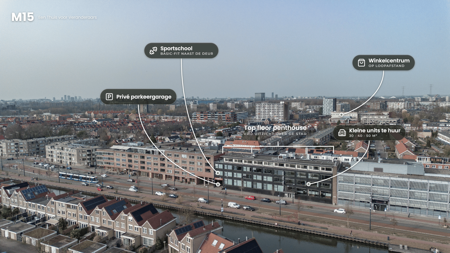 Bekijk foto 1 van Muiderstraatweg 15-A