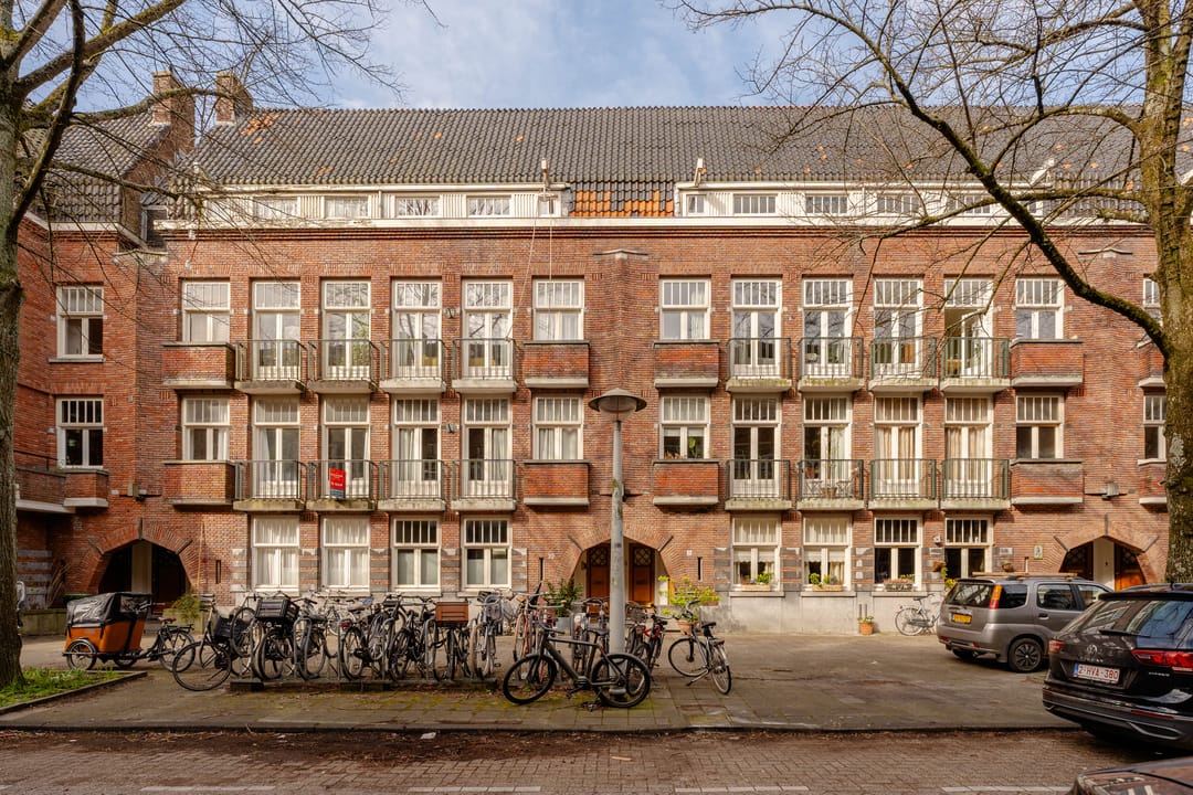 Photo 1 of Legmeerstraat 32-2