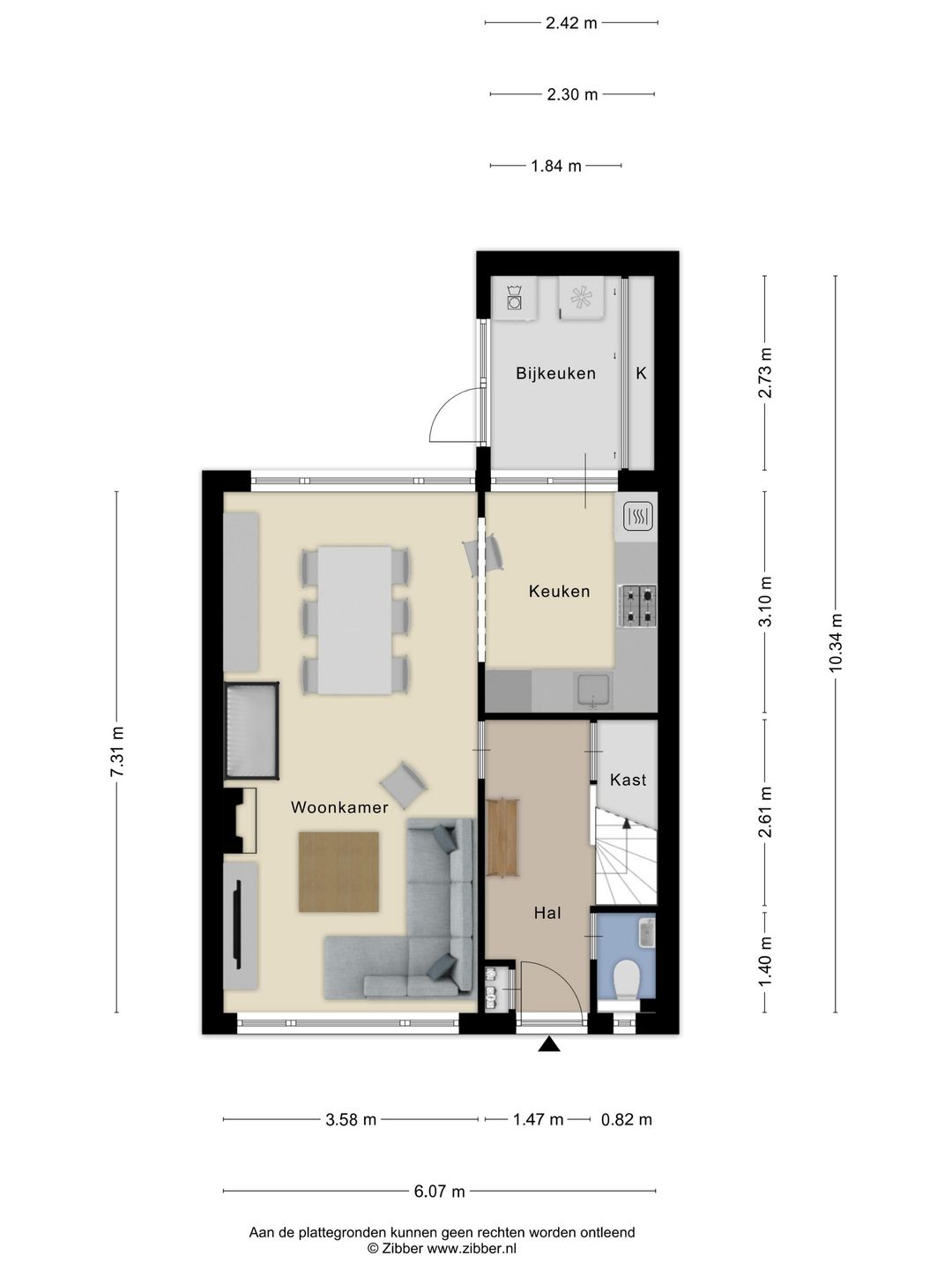 Foto 41 van Jonker Aartendam 5