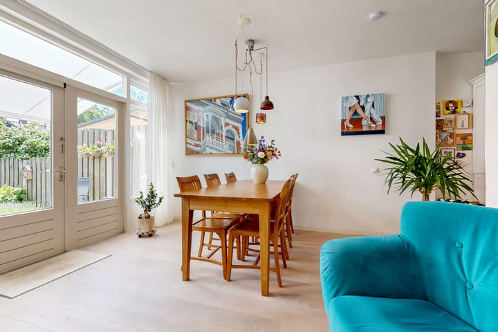 Twee-onder-één-kap te koop: Nieuwe Karselaan 15, Amstelveen
