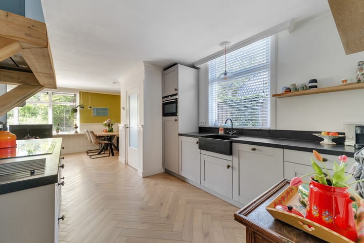 Foto 4 van Wilhelminadwarsweg 6-A
