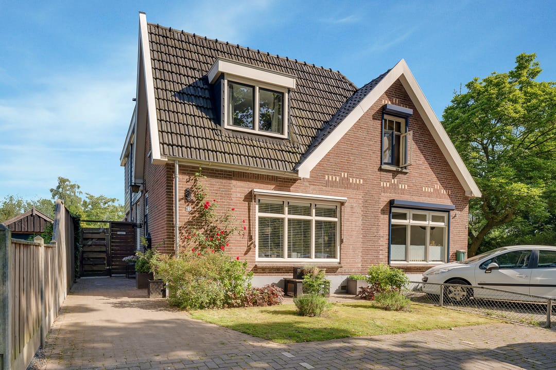 Foto 1 van Wilhelminadwarsweg 6-A