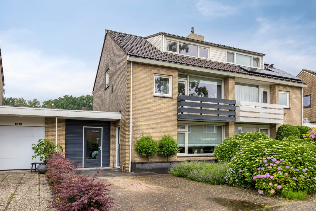 Foto 1 van Bizetlaan 24